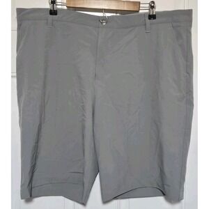 Men's Adidas ULT 8.5in Shorts, Gray, Size 40, NWT NEW,‎ Golf